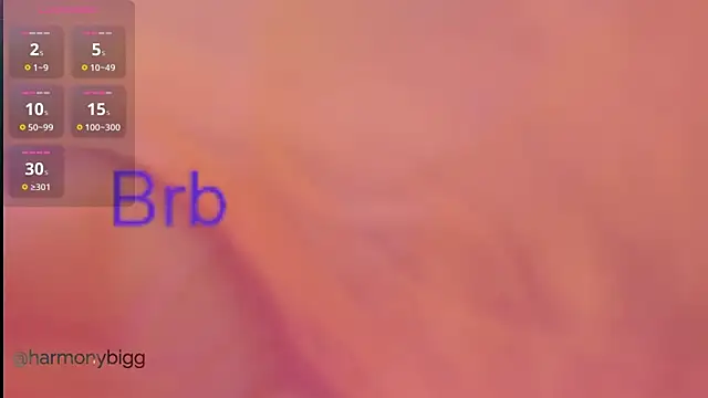 harmony bigbreasts online show from 09/28/25, 02:55