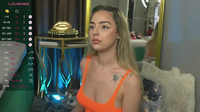 Snapshot of ScarletColes chatting on 01/18/25, 05:41 ScarletColes online show from 01/18/25, 05:41