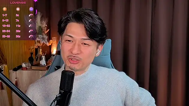 HARU-outdoor-x online show from 01/10/26, 01:46