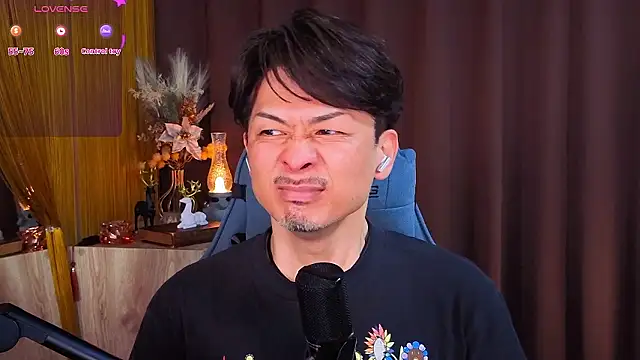 HARU-outdoor-x online show from 03/20/26, 02:11