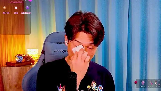 HARU-outdoor-x online show from 03/29/26, 02:28