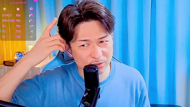 HARU-outdoor-x online show from 03/31/26, 02:28