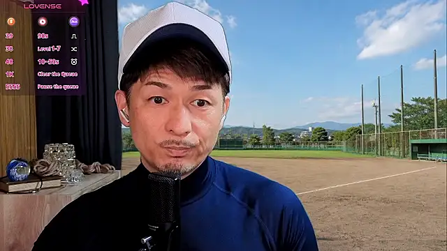 HARU-outdoor-x online show from 05/05/26, 02:14