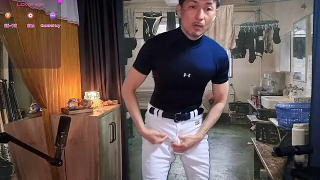 HARU-outdoor-x online show from 05/09/26, 02:11