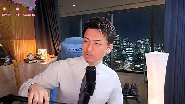 HARU-outdoor-x online show from 05/11/26, 02:12