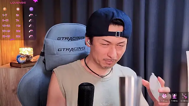 HARU-outdoor-x online show from 07/14/26, 02:12
