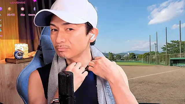 HARU-outdoor-x online show from 07/19/26, 02:10