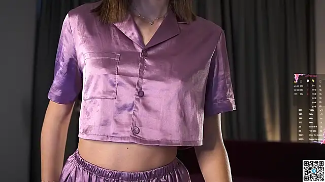 AnneKlint online show from 12/07/24, 08:22