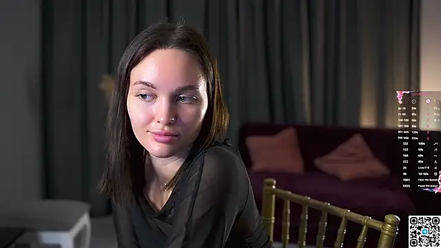 AnneKlint online show from 12/09/24, 02:28