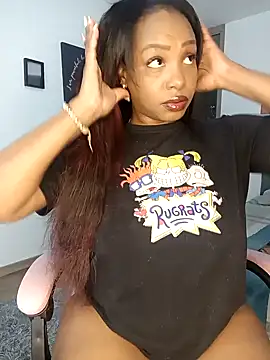 kitty  blackgl online show from 01/23/25, 09:18