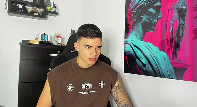 jacob firexx online show from 02/06/25, 03:41