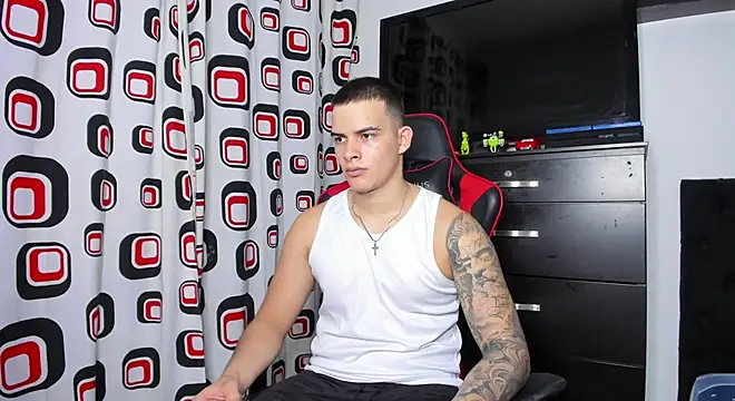 jacob firexx online show from 02/27/25, 09:58