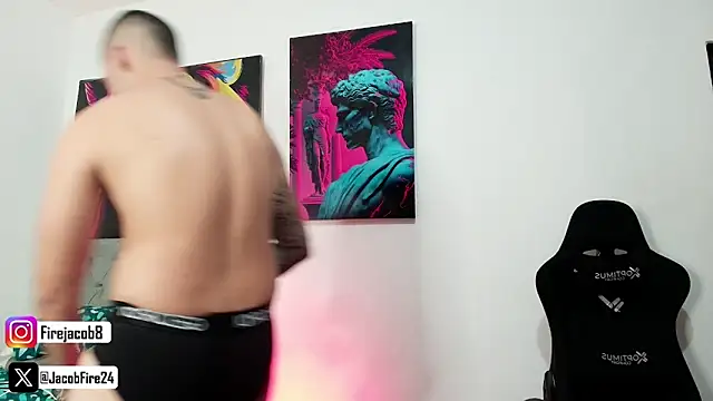 jacob firexx online show from 03/04/25, 05:00