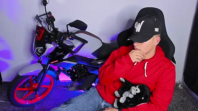 jacob firexx online show from 03/07/25, 03:29