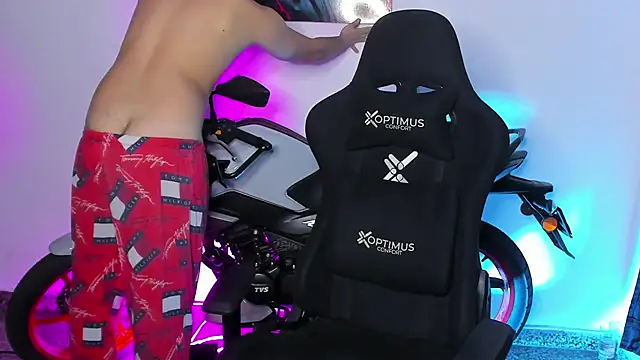 jacob firexx online show from 03/11/25, 02:32