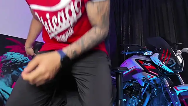 jacob firexx online show from 03/14/25, 03:36