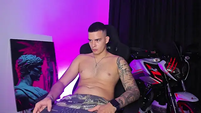 jacob firexx online show from 03/15/25, 02:24