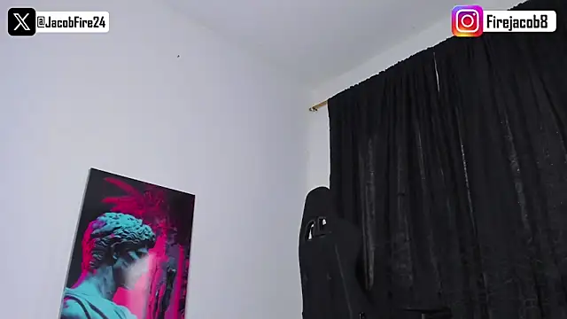 jacob firexx online show from 03/20/25, 06:42