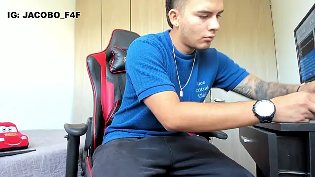 jacob firexx online show from 09/21/25, 04:41