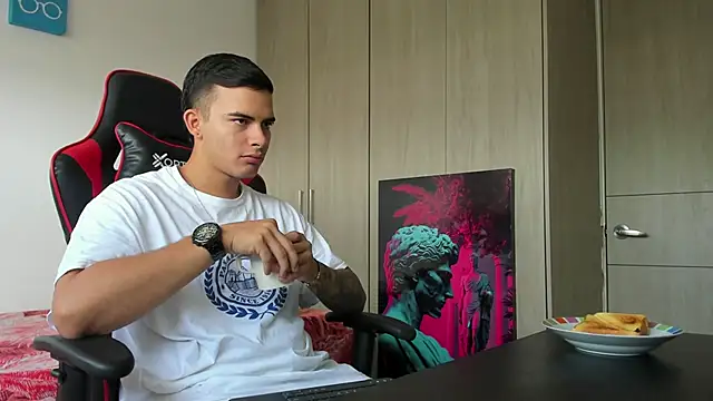 jacob firexx online show from 09/26/25, 02:21