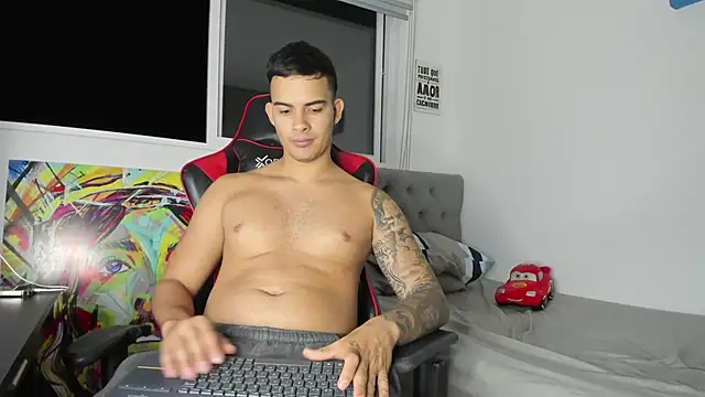 jacob firexx online show from 10/03/25, 01:46