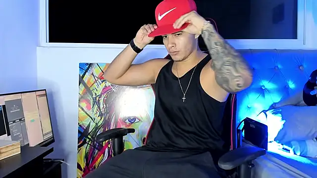 jacob firexx online show from 10/05/25, 04:55