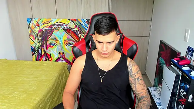 jacob firexx online show from 10/12/25, 03:44