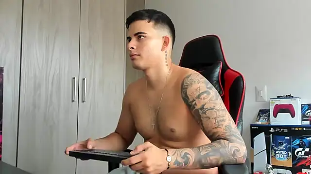 jacob firexx online show from 11/04/25, 06:18