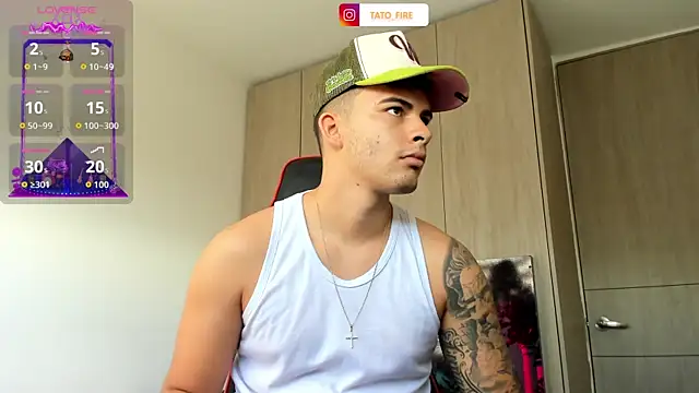 jacob firexx online show from 11/21/25, 12:48