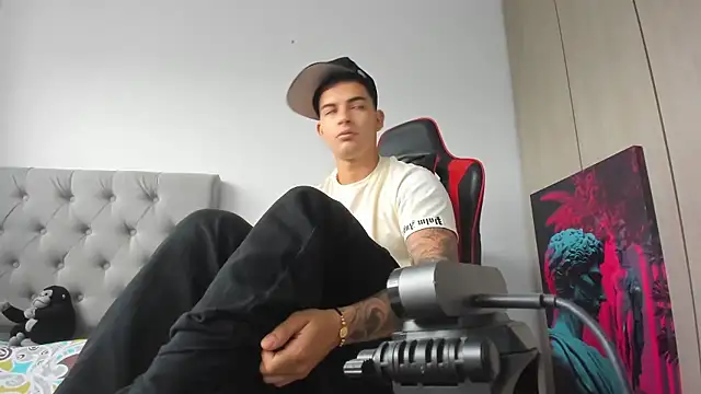 jacob firexx online show from 01/14/26, 12:22