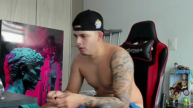 jacob firexx online show from 02/16/26, 05:09