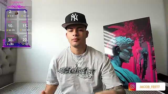 jacob firexx online show from 03/04/26, 03:51