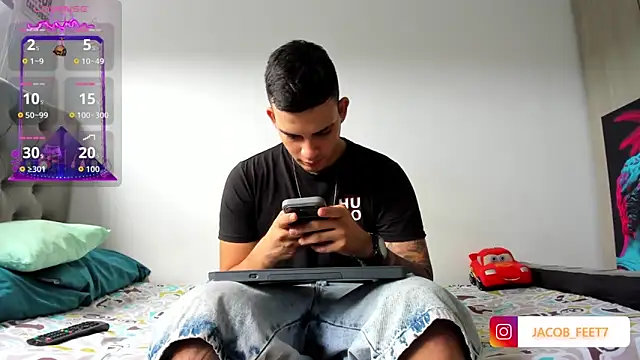 jacob firexx online show from 03/09/26, 04:00