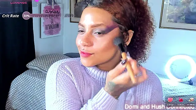 Dany  Rico online show from 03/28/26, 11:43