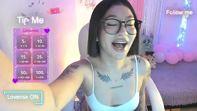 Sofia thomson1 t online show from 04/03/26, 03:21