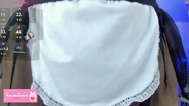 LARSONMIA online show from 02/10/26, 12:31