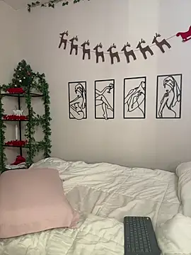 Megan Rodrigo online show from 12/03/25, 07:23