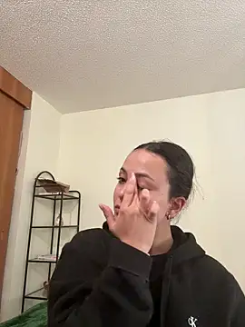 Megan Rodrigo online show from 04/15/26, 07:58