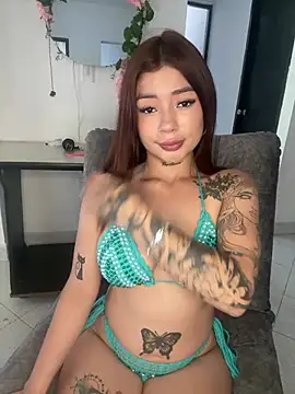 Roxanne 08 online show from 01/17/25, 07:16