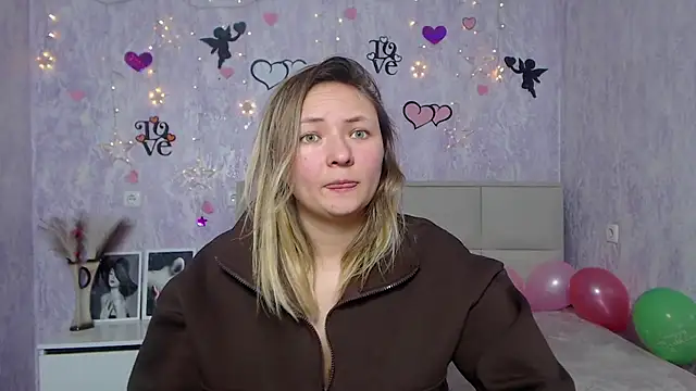 SallyVerda online show from 01/31/25, 07:08