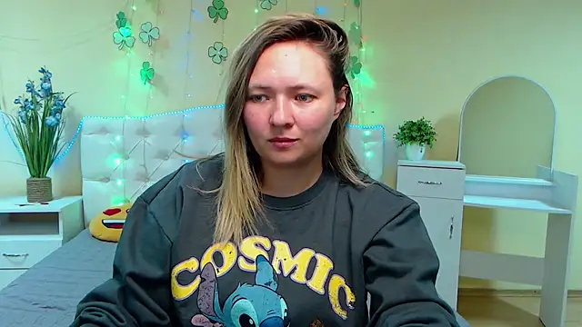 SallyVerda online show from 03/21/25, 07:13