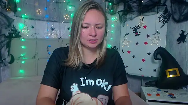 SallyVerda online show from 10/17/25, 05:26