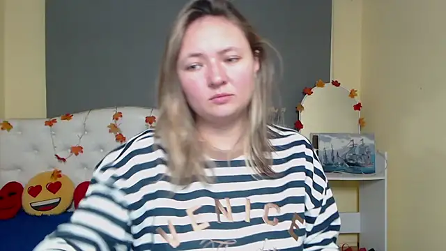 SallyVerda online show from 11/14/25, 06:39