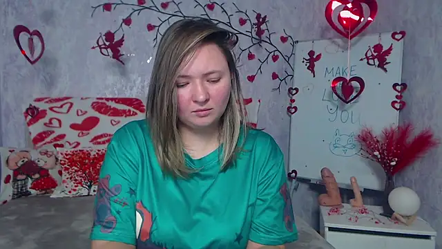 SallyVerda online show from 02/03/26, 06:57