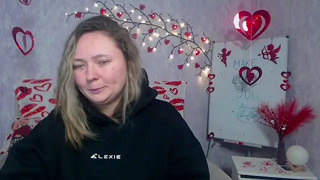 SallyVerda online show from 02/12/26, 08:37