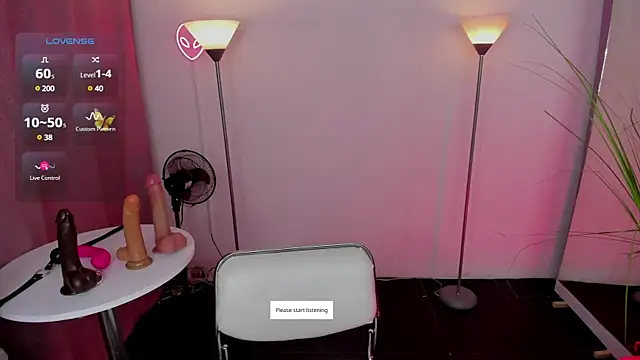 Dayanna tecca online show from 01/15/25, 09:09