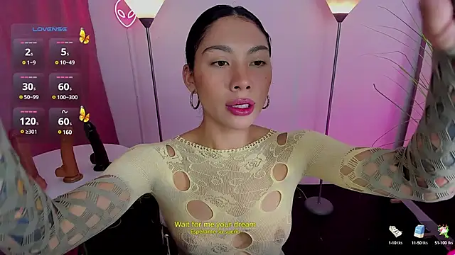 Dayanna tecca online show from 02/26/25, 10:42