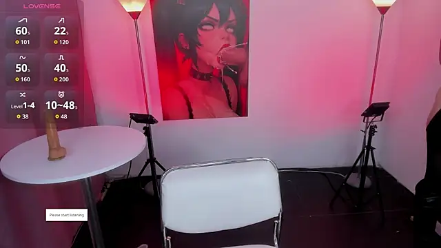 Dayanna tecca online show from 10/01/25, 11:55