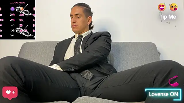 Tom blunt96 online show from 01/14/26, 05:02