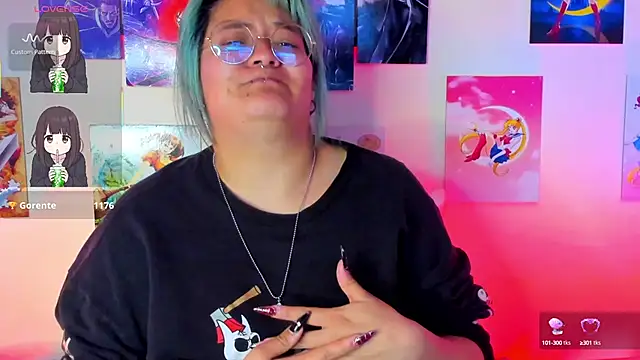 lucky-leah online show from 02/06/25, 06:29